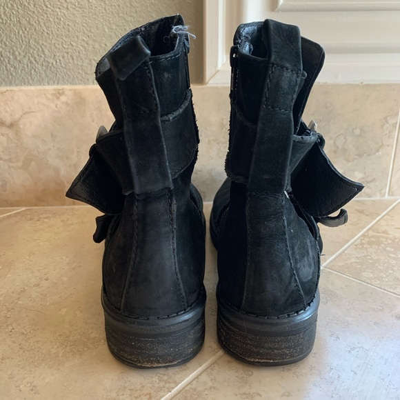 Steve Madden Dyyson Leather boots - Picture 4 of 4